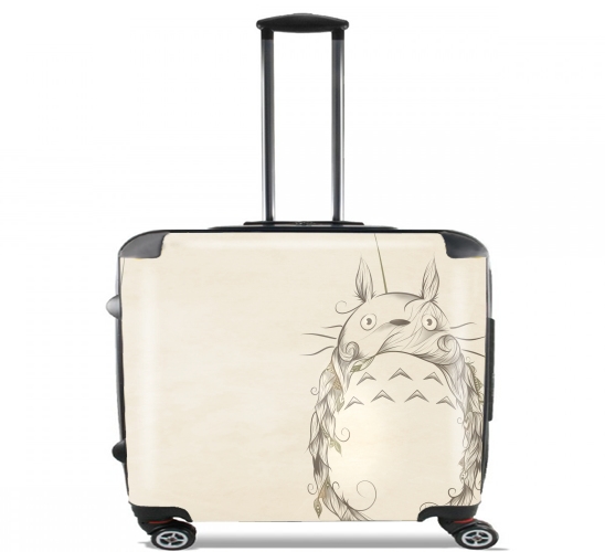  Poetic Creature para Ruedas cabina bolsa de equipaje maleta trolley 17" laptop