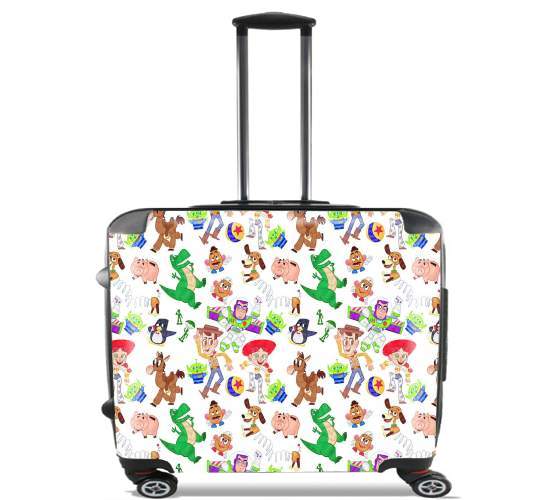  Toy Story para Ruedas cabina bolsa de equipaje maleta trolley 17" laptop