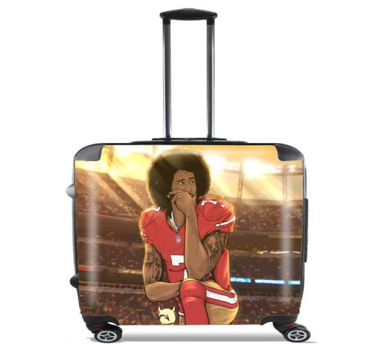  United We Stand Colin para Ruedas cabina bolsa de equipaje maleta trolley 17" laptop