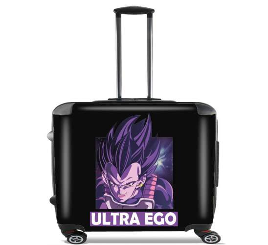  Vegeta Ultra Ego para Ruedas cabina bolsa de equipaje maleta trolley 17" laptop