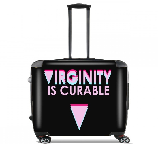  Virginity para Ruedas cabina bolsa de equipaje maleta trolley 17" laptop