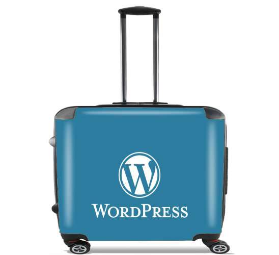  Wordpress maintenance para Ruedas cabina bolsa de equipaje maleta trolley 17" laptop