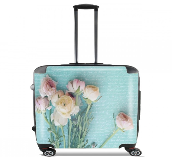  XoXo para Ruedas cabina bolsa de equipaje maleta trolley 17" laptop