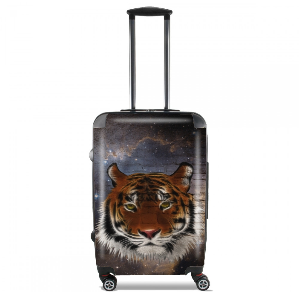  Abstract Tiger para Tamaño de cabina maleta
