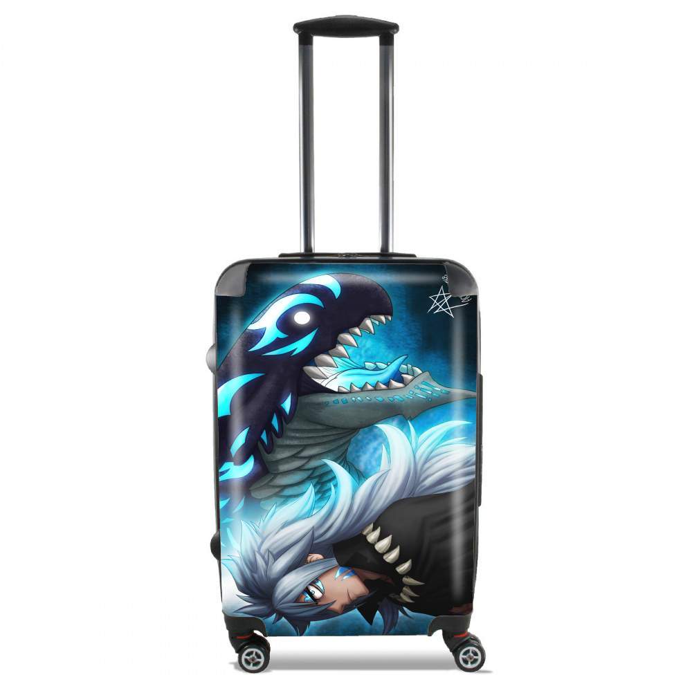  Acnalogia Fairy Tail Dragon para Tamaño de cabina maleta
