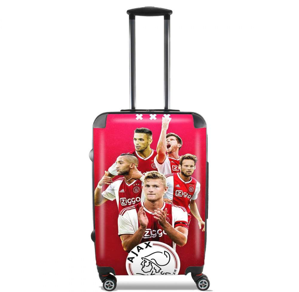  Ajax Legends 2019 para Tamaño de cabina maleta