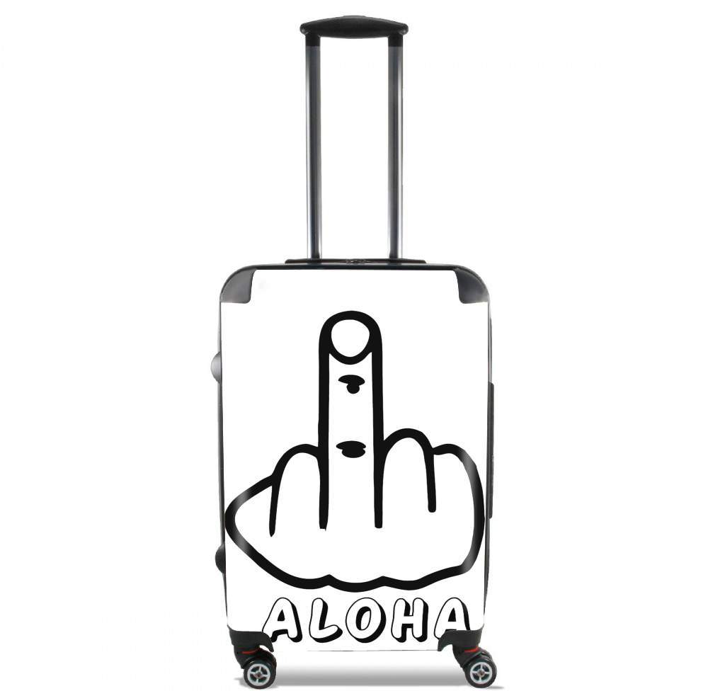  Aloha Locke & Key para Tamaño de cabina maleta
