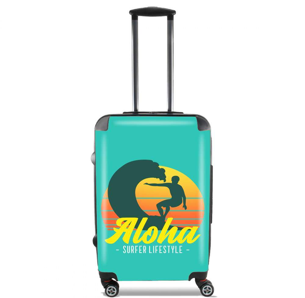  Aloha Surfer lifestyle para Tamaño de cabina maleta