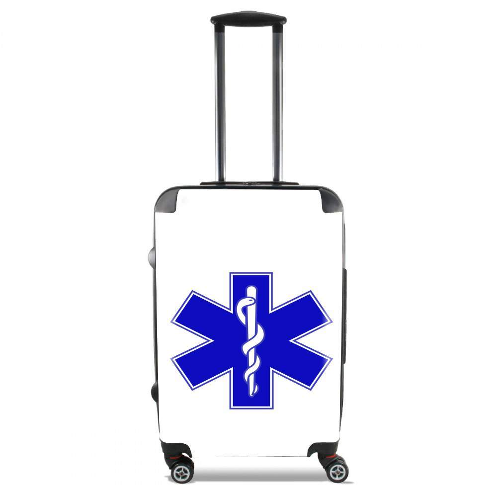  Ambulance para Tamaño de cabina maleta