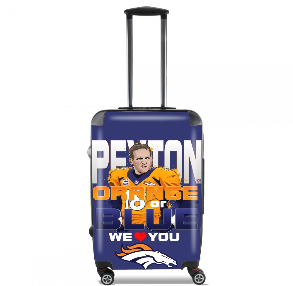 American Football: Payton Manning para Tamaño de cabina maleta