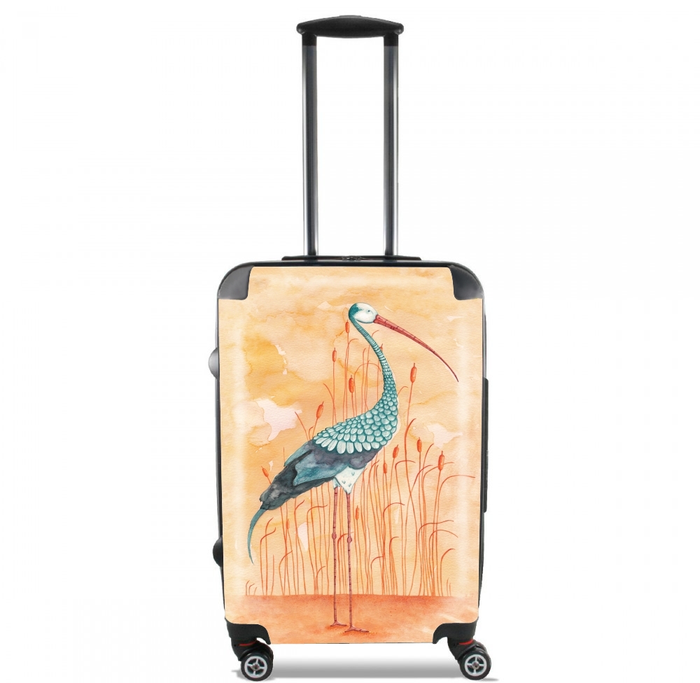  An Exotic Crane para Tamaño de cabina maleta