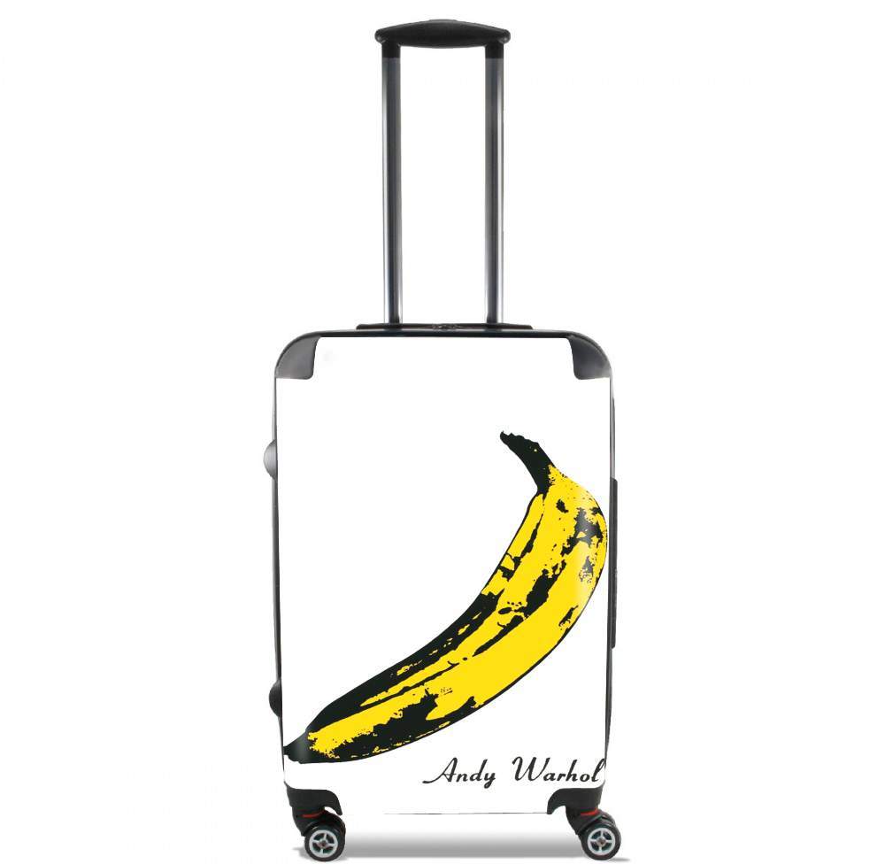  Andy Warhol Banana para Tamaño de cabina maleta