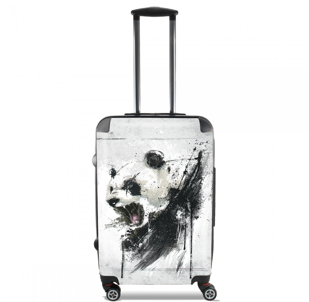  Angry Panda para Tamaño de cabina maleta