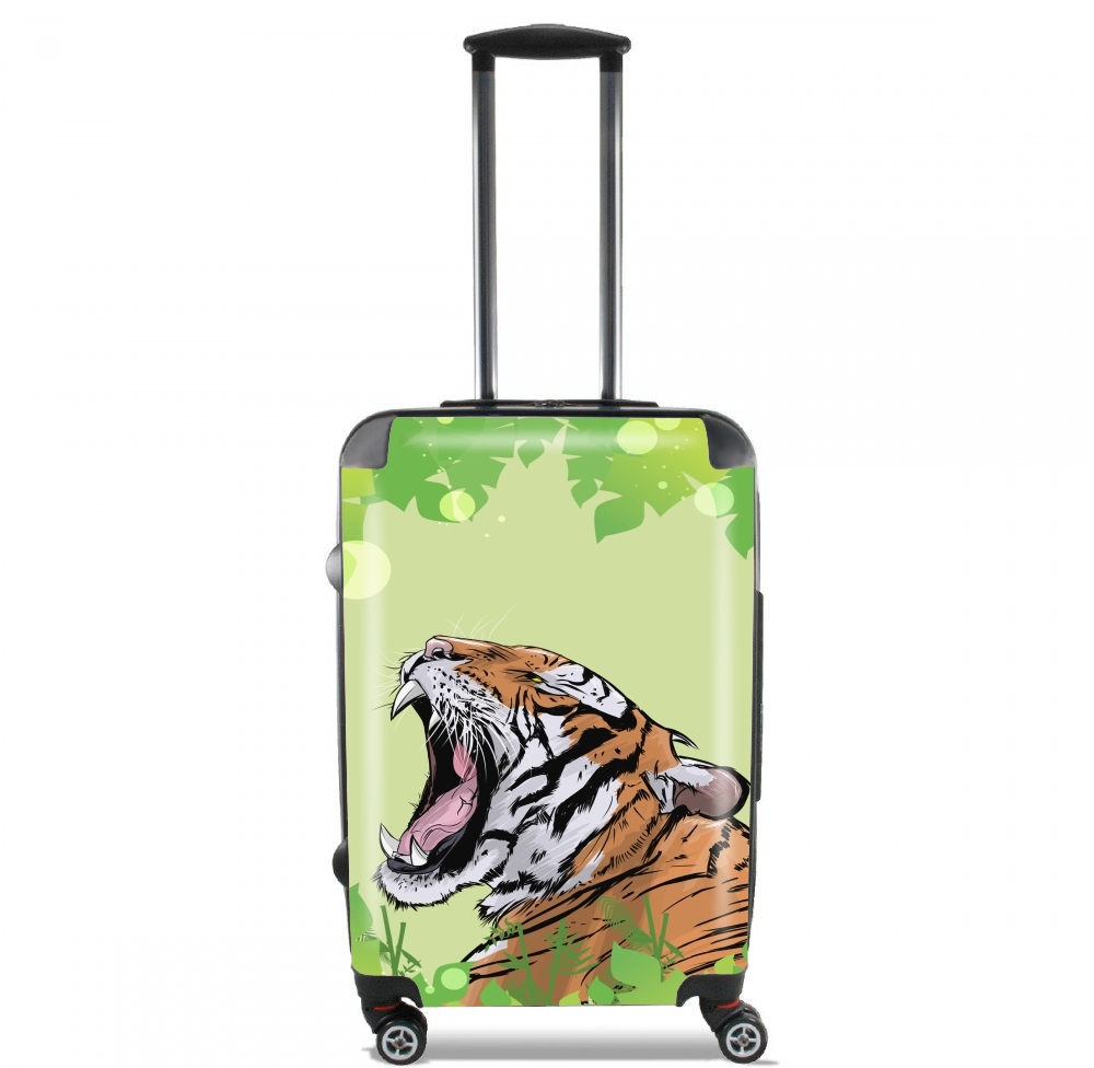  Animals Collection: Tiger  para Tamaño de cabina maleta