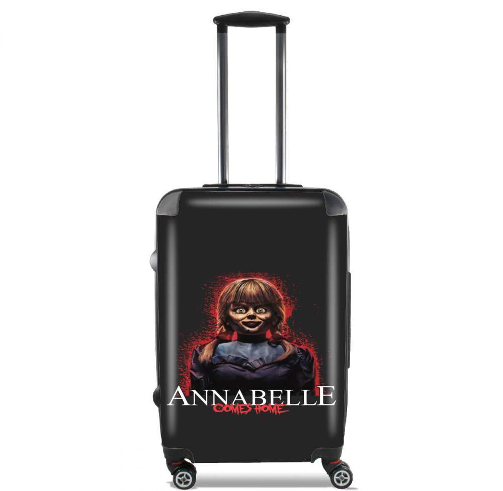  annabelle comes home para Tamaño de cabina maleta