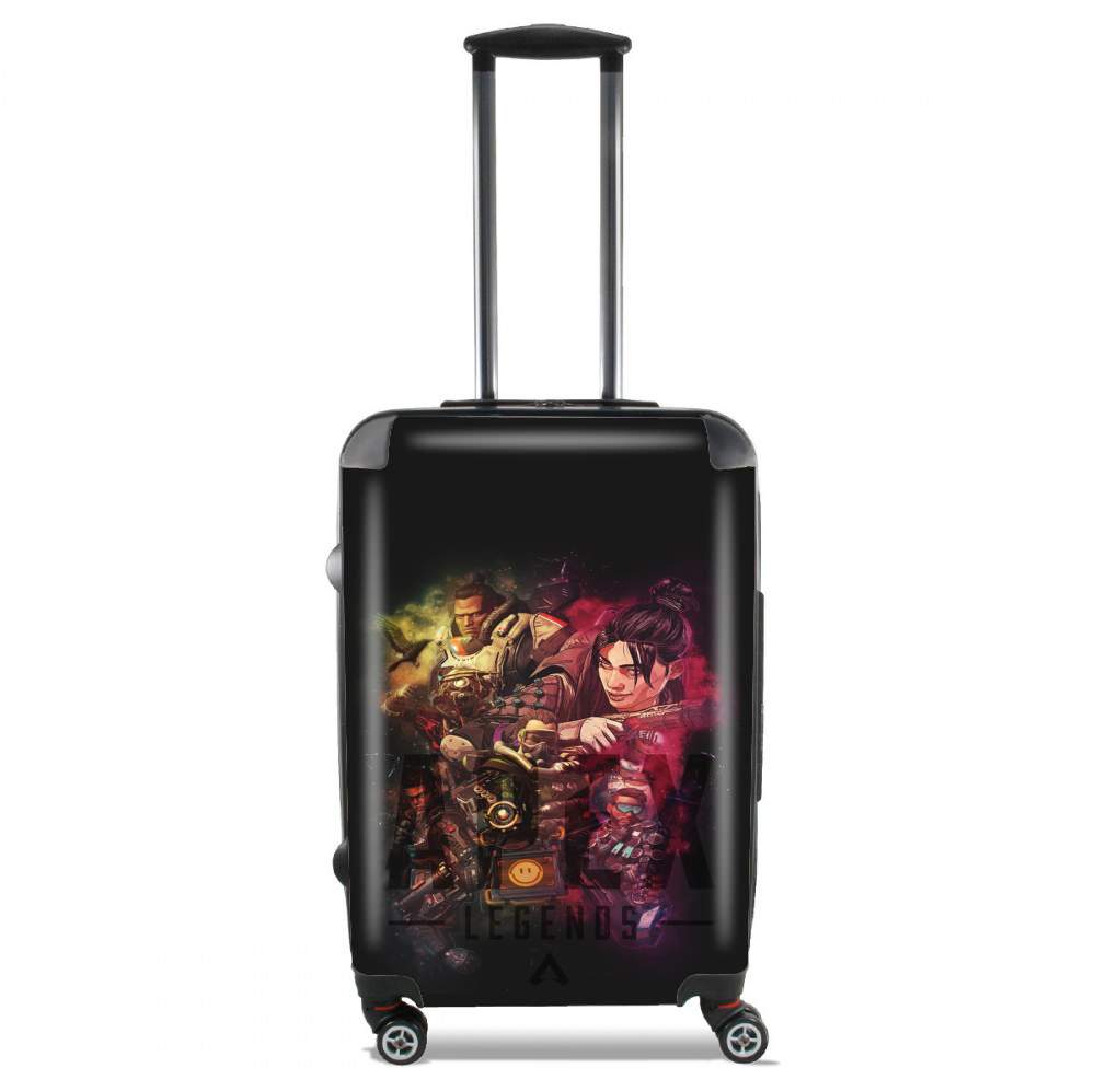  Apex Legends Fan Art para Tamaño de cabina maleta