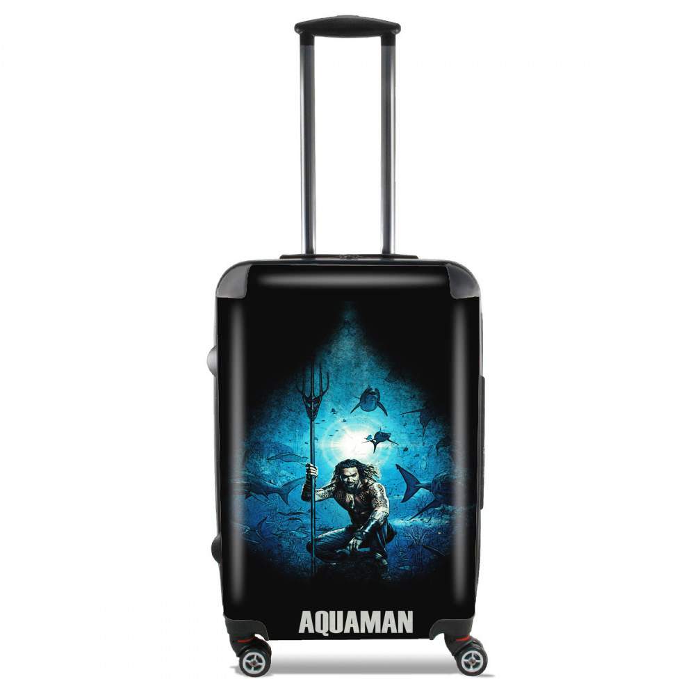  Aquaman para Tamaño de cabina maleta