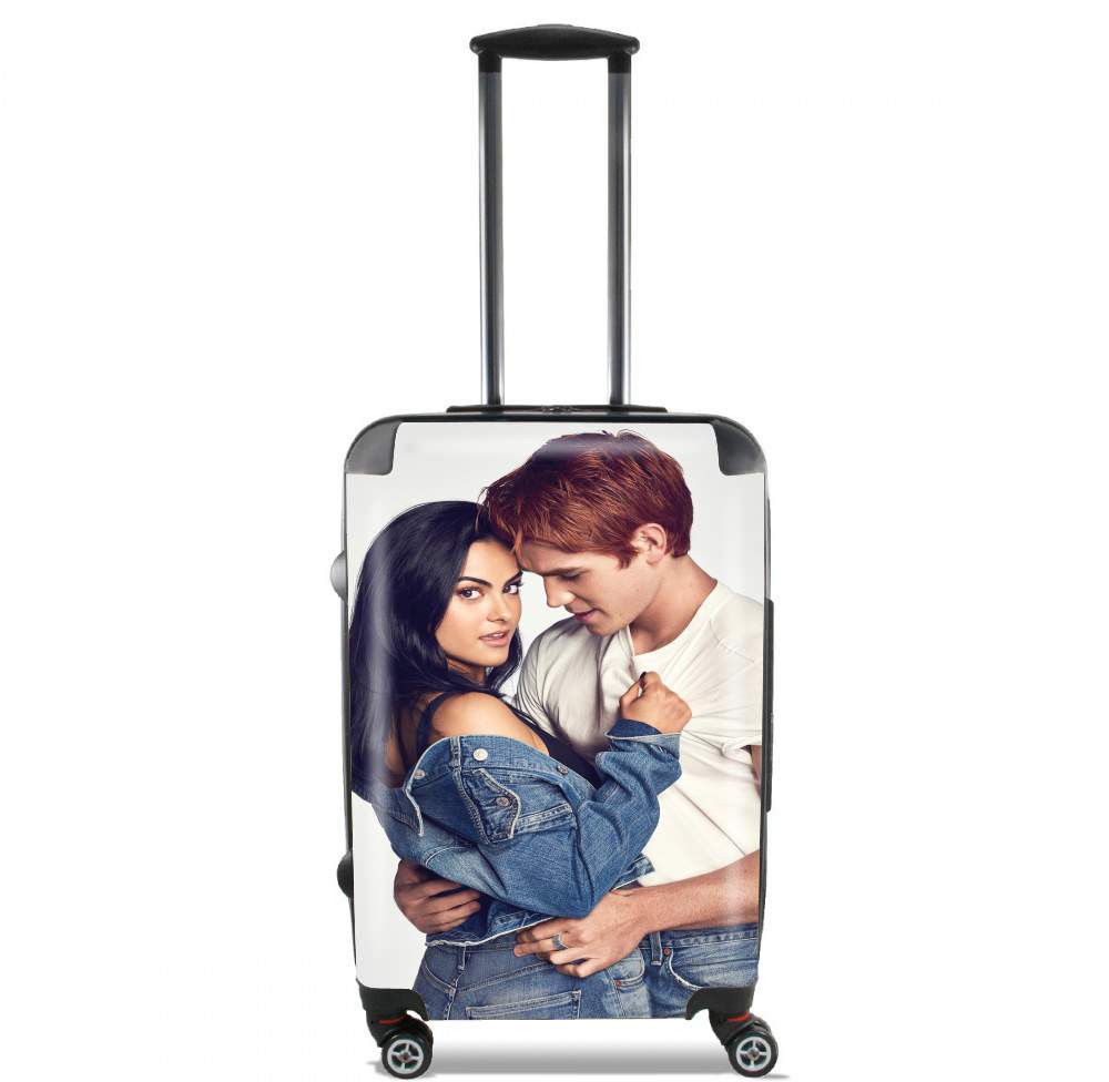  Archie x Veronica Riverdale para Tamaño de cabina maleta