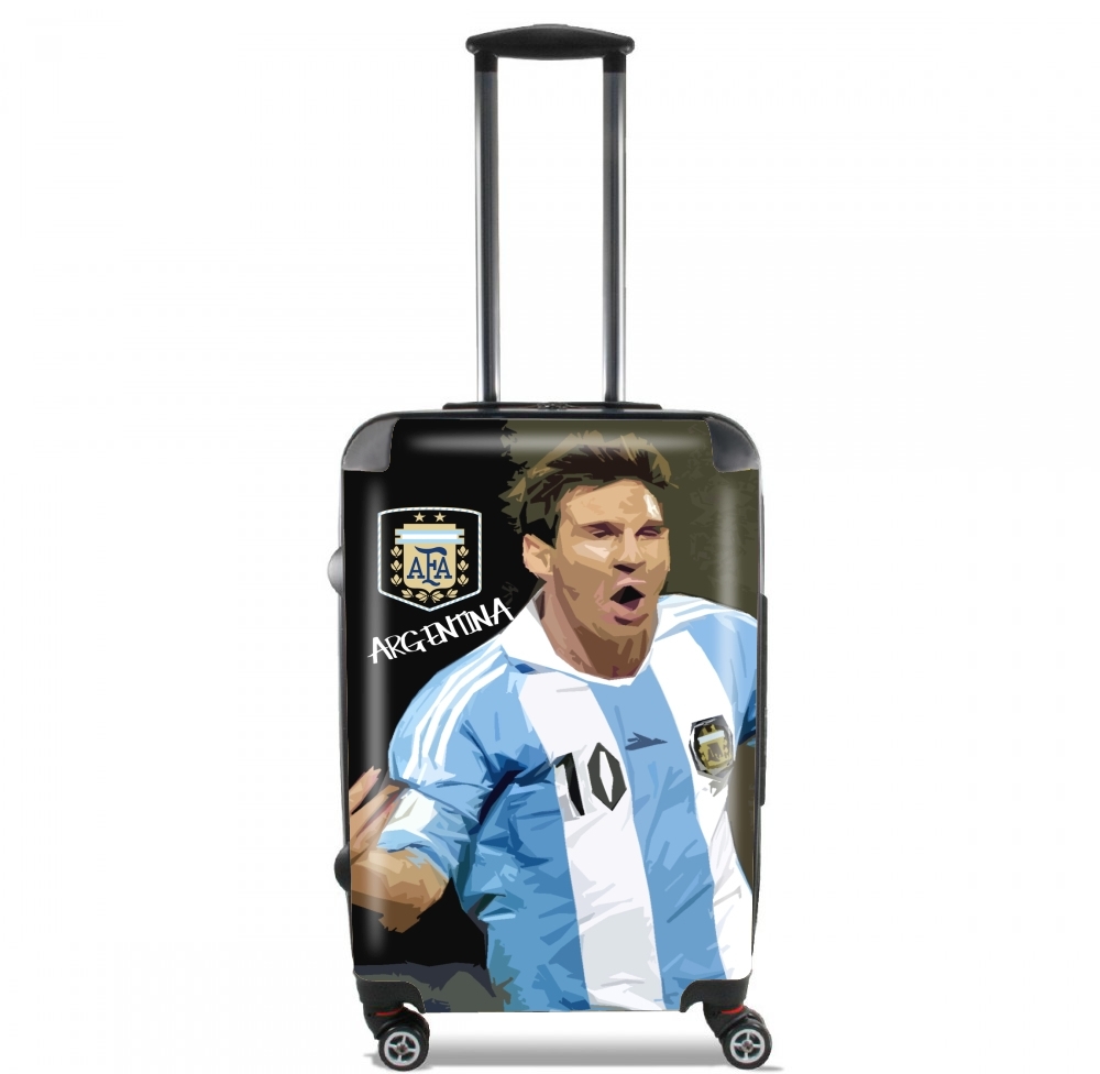  Argentina Foot 2014 para Tamaño de cabina maleta
