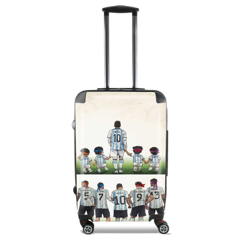  Argentina Kids para Tamaño de cabina maleta