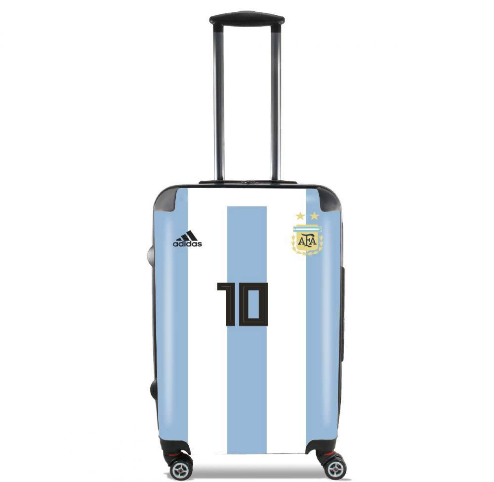  Argentina World Cup Russia 2018 para Tamaño de cabina maleta