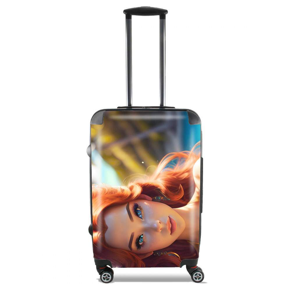  Ariel Ginger para Tamaño de cabina maleta