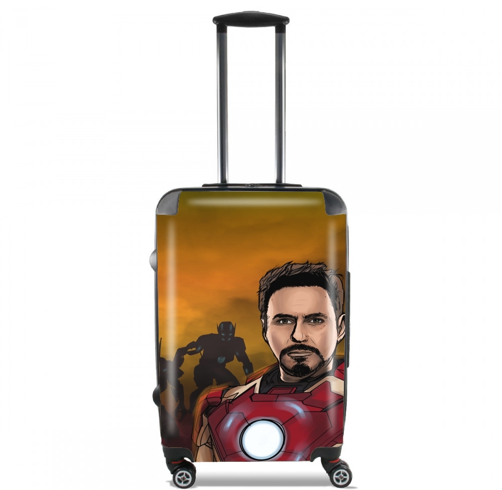  Avengers Stark 1 of 3  para Tamaño de cabina maleta