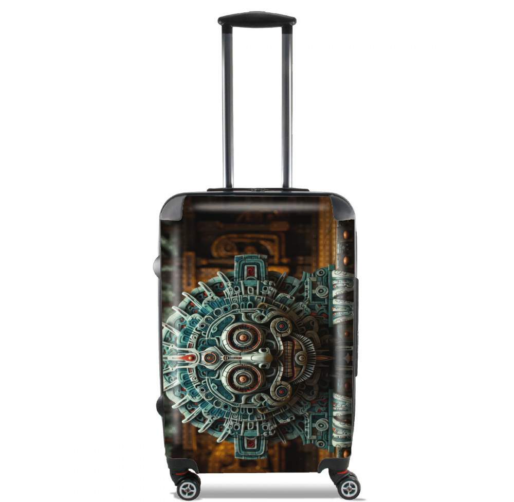  Aztec God para Tamaño de cabina maleta