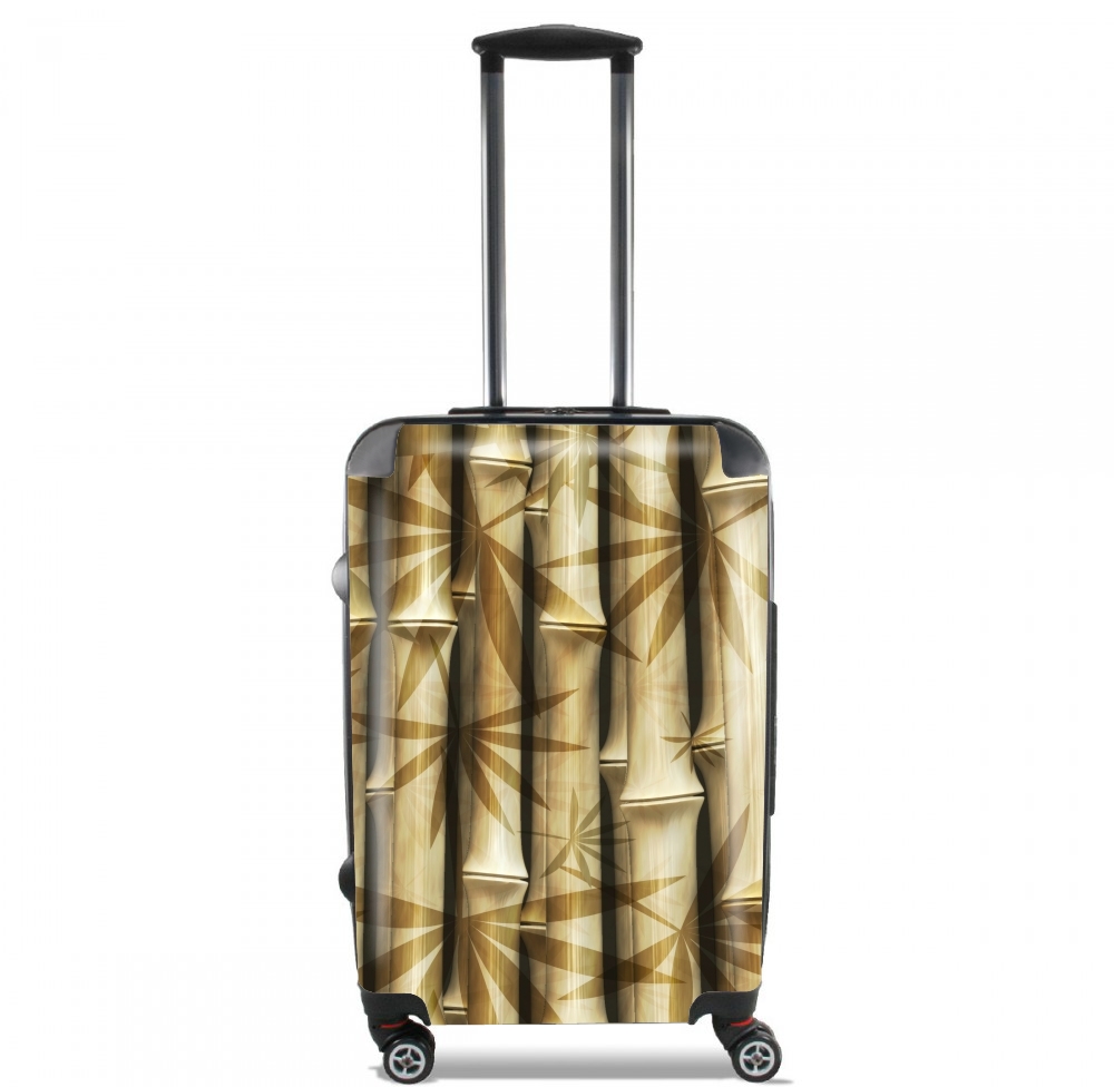  Bamboo Art para Tamaño de cabina maleta