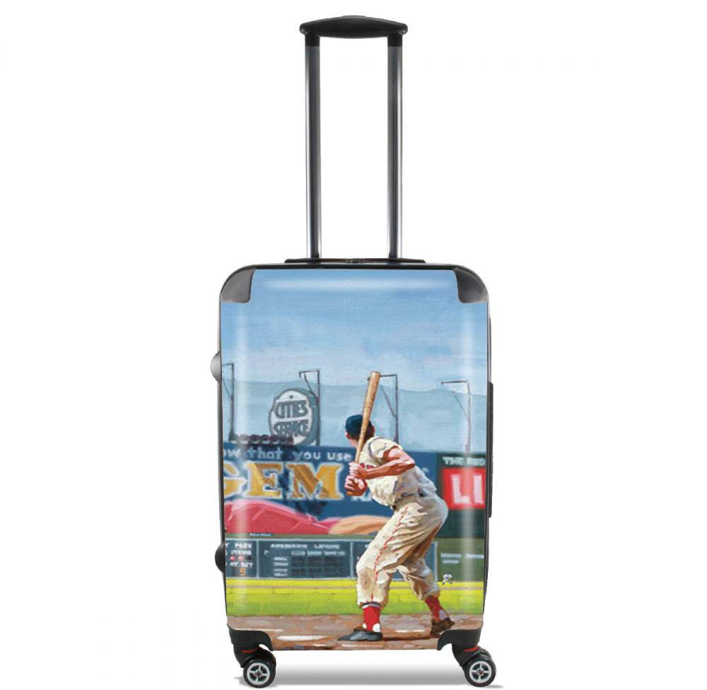  Baseball Painting para Tamaño de cabina maleta