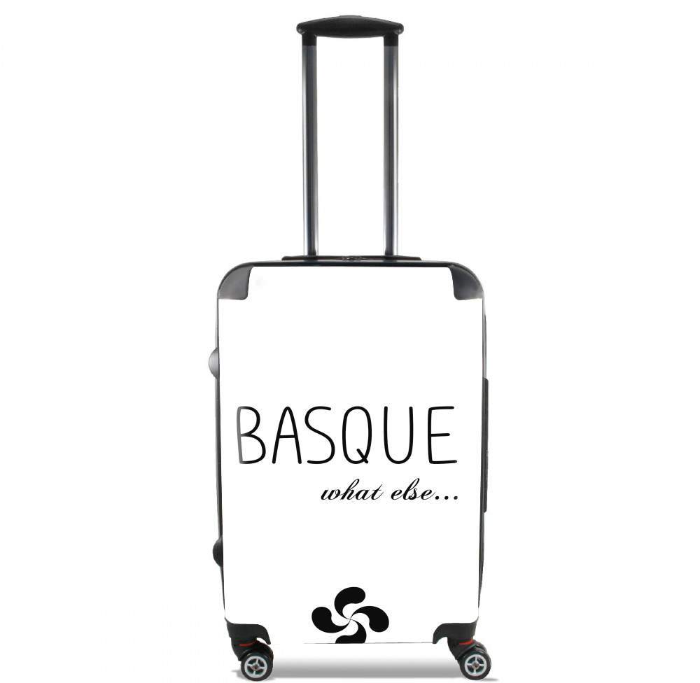  Basque What Else para Tamaño de cabina maleta