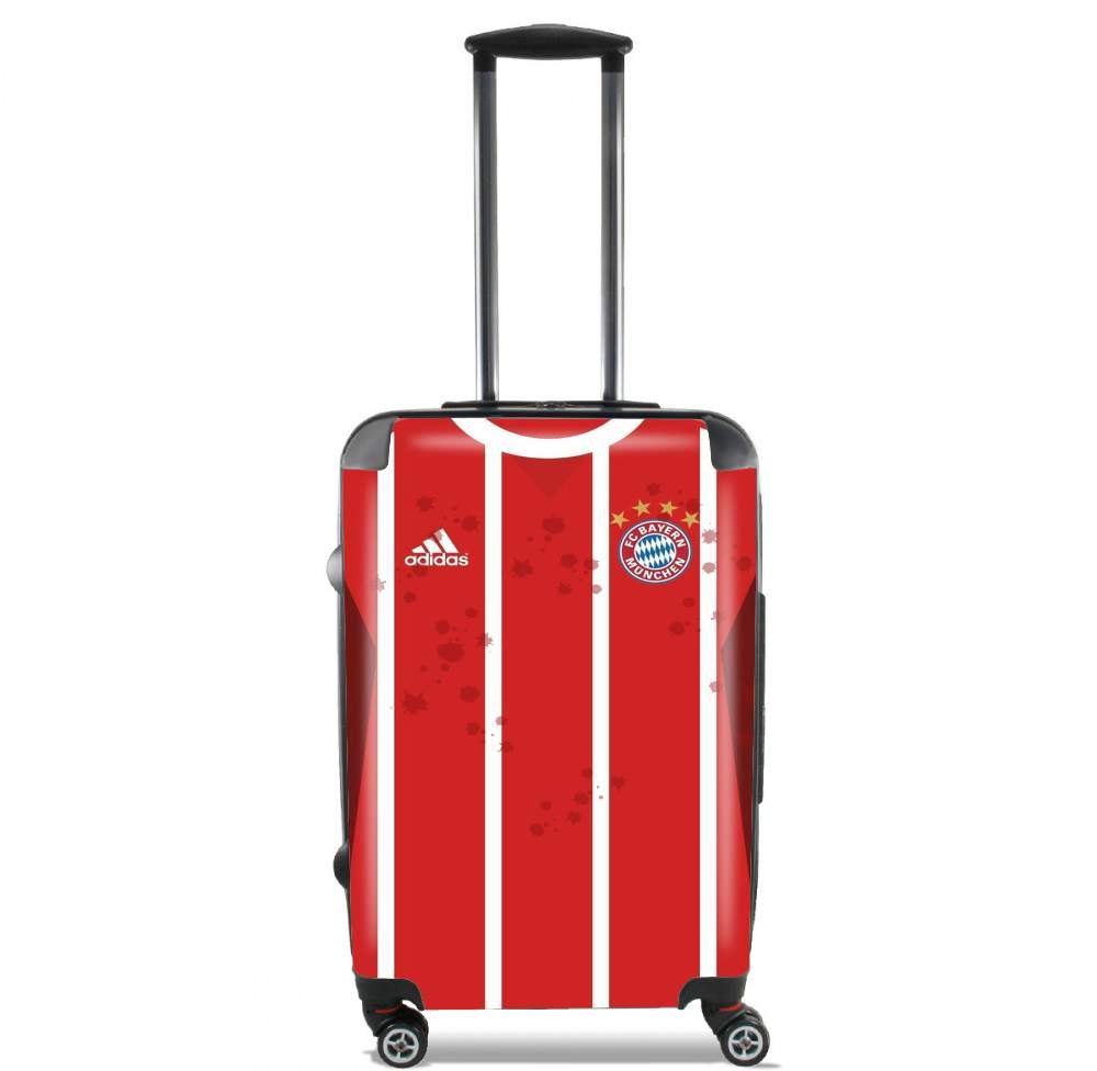  Bayern Munchen Kit Football para Tamaño de cabina maleta