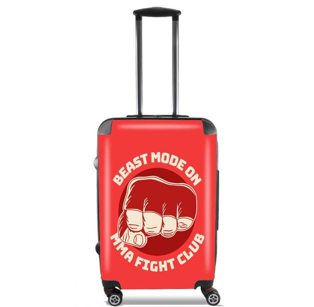 Beast MMA Fight Club para Tamaño de cabina maleta