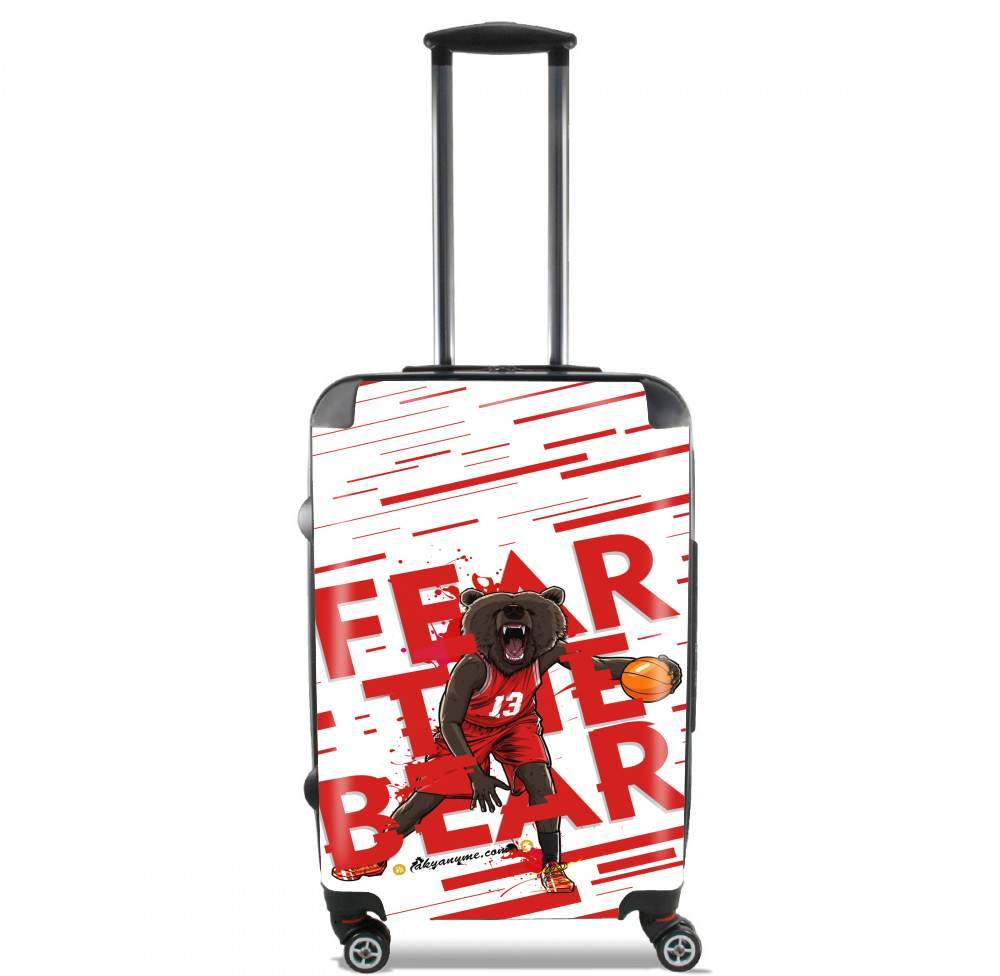 Beasts Collection: Fear the Bear para Tamaño de cabina maleta