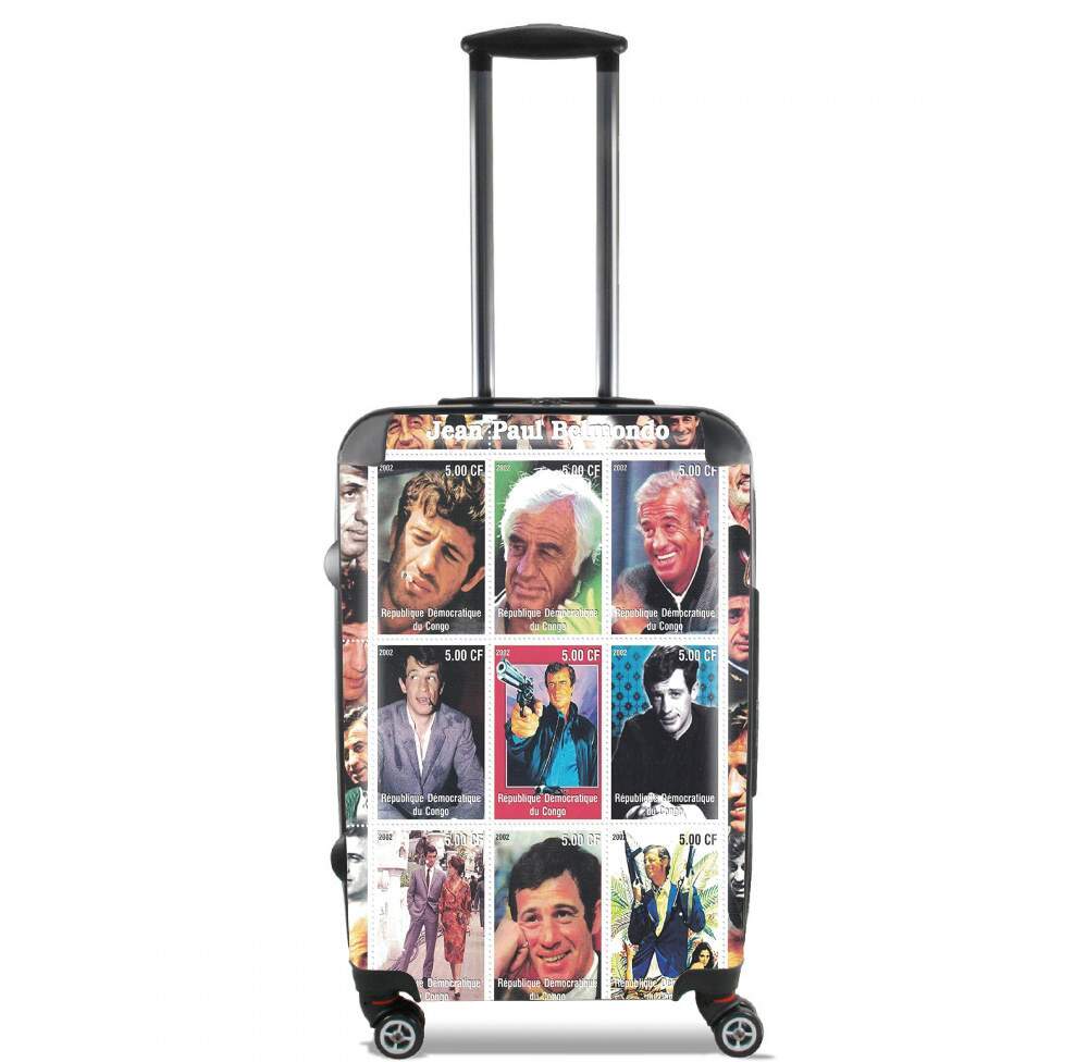  Belmondo Collage para Tamaño de cabina maleta