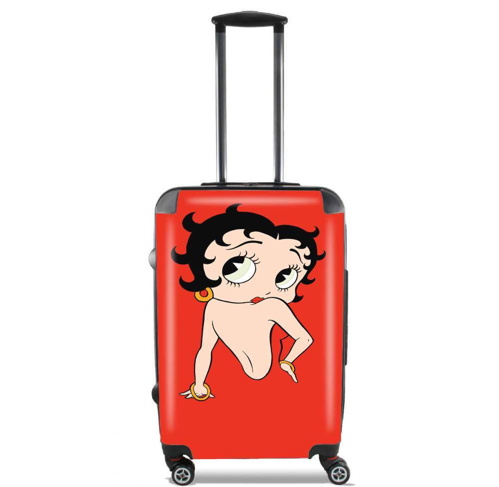  Betty boop para Tamaño de cabina maleta