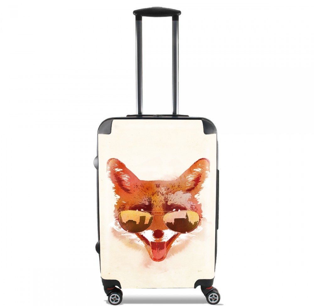  Big Town Fox para Tamaño de cabina maleta