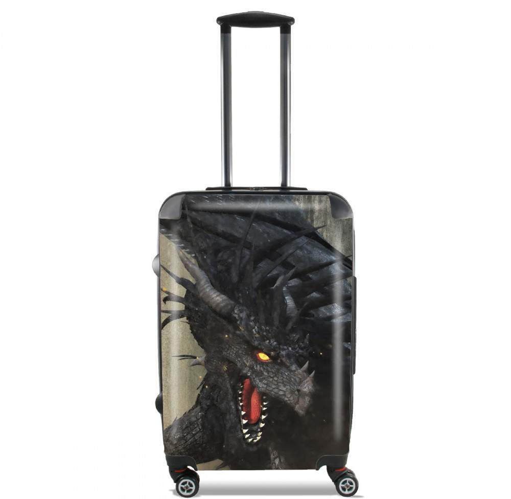  Black Dragon para Tamaño de cabina maleta