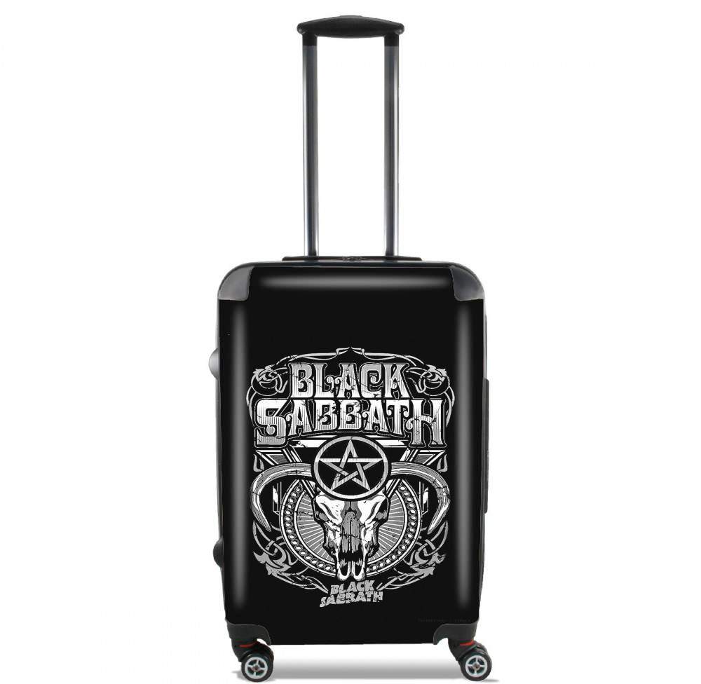  Black Sabbath Heavy Metal para Tamaño de cabina maleta