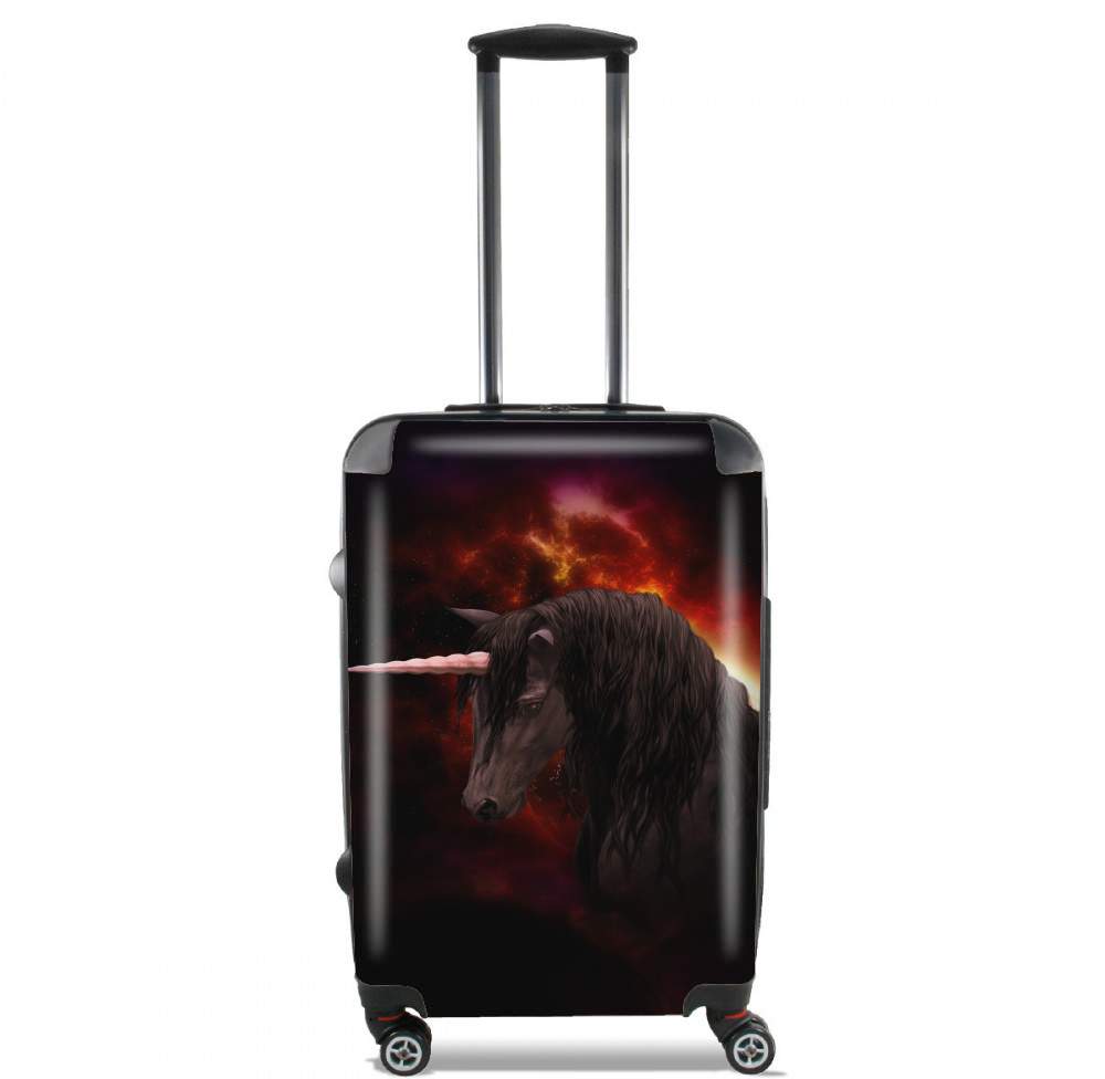  Black Unicorn para Tamaño de cabina maleta