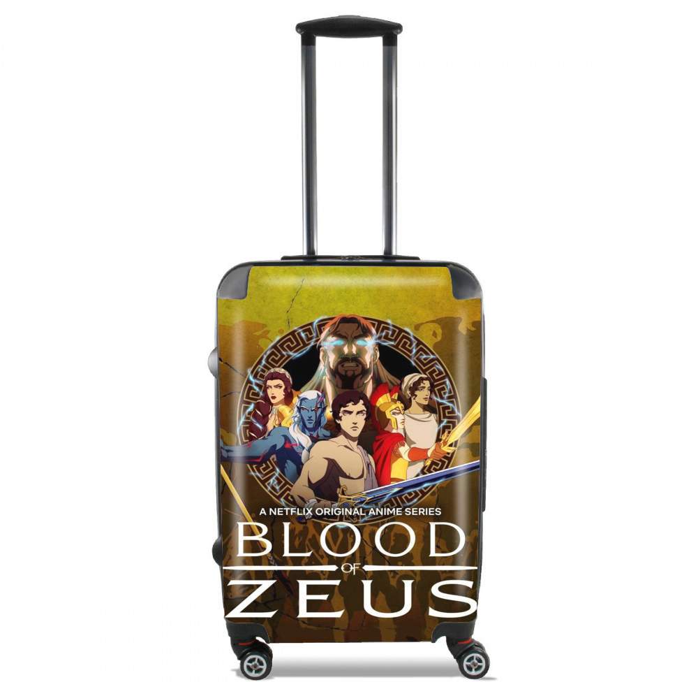  Blood Of Zeus para Tamaño de cabina maleta