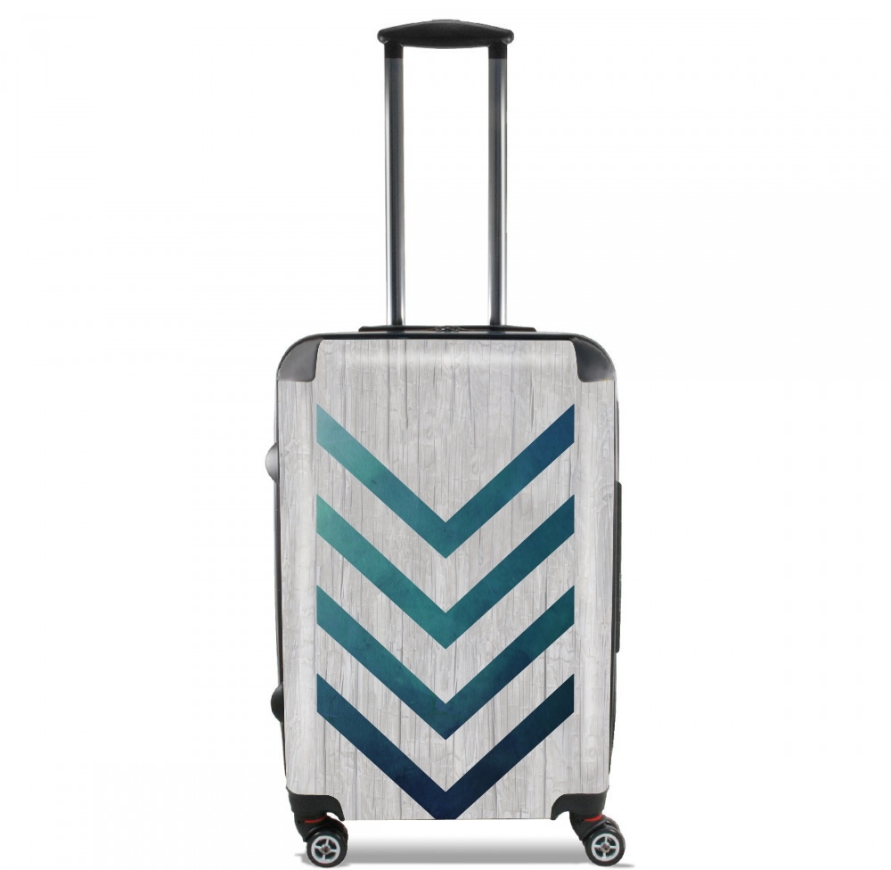  Blue Arrow  para Tamaño de cabina maleta