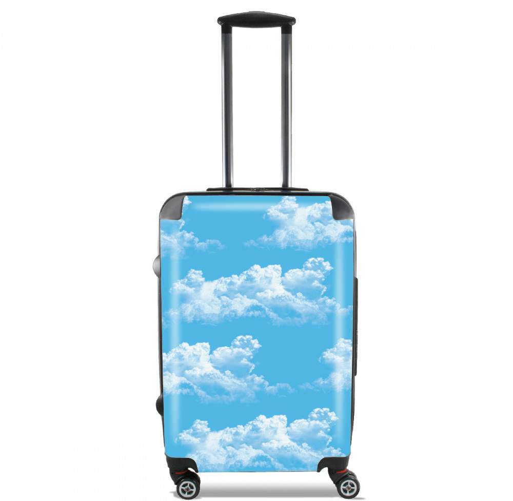  Blue Clouds para Tamaño de cabina maleta