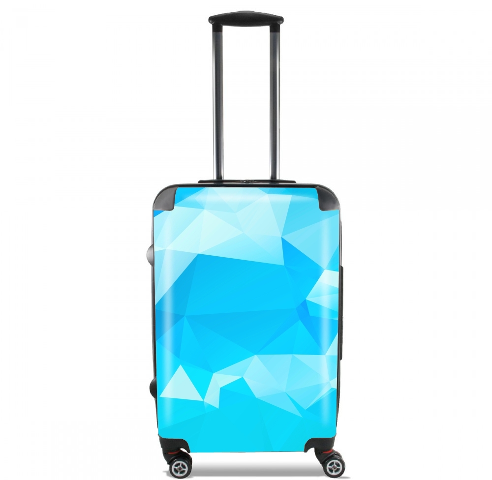  Blue Diamonds para Tamaño de cabina maleta