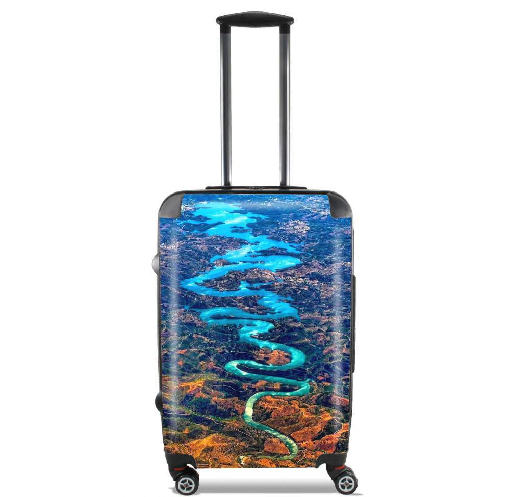  Blue dragon river portugal para Tamaño de cabina maleta