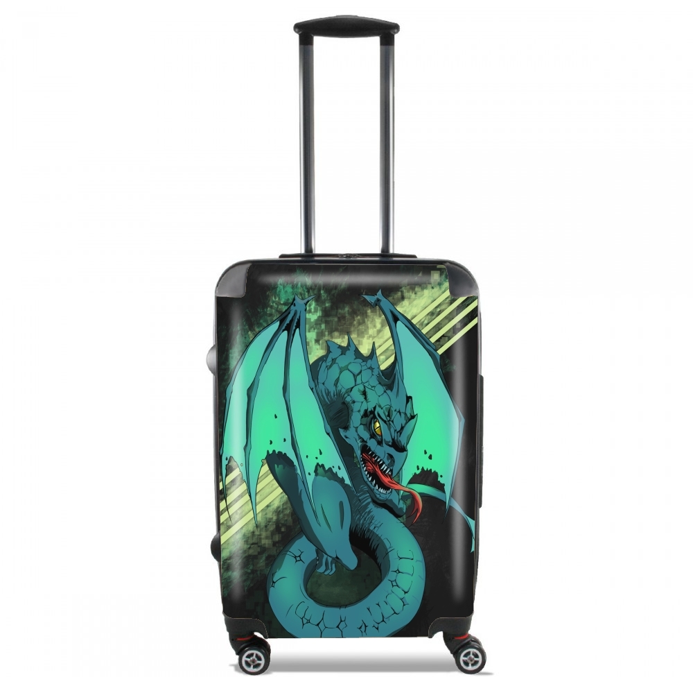  Blue dragon para Tamaño de cabina maleta
