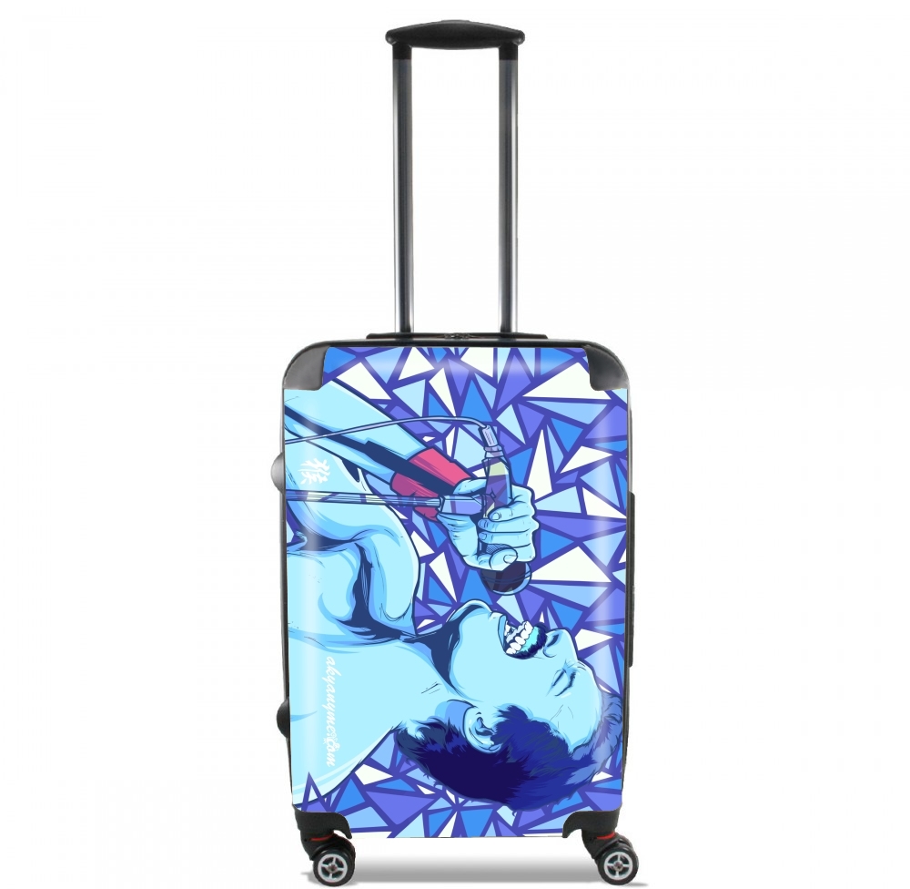  Blue Mercury para Tamaño de cabina maleta