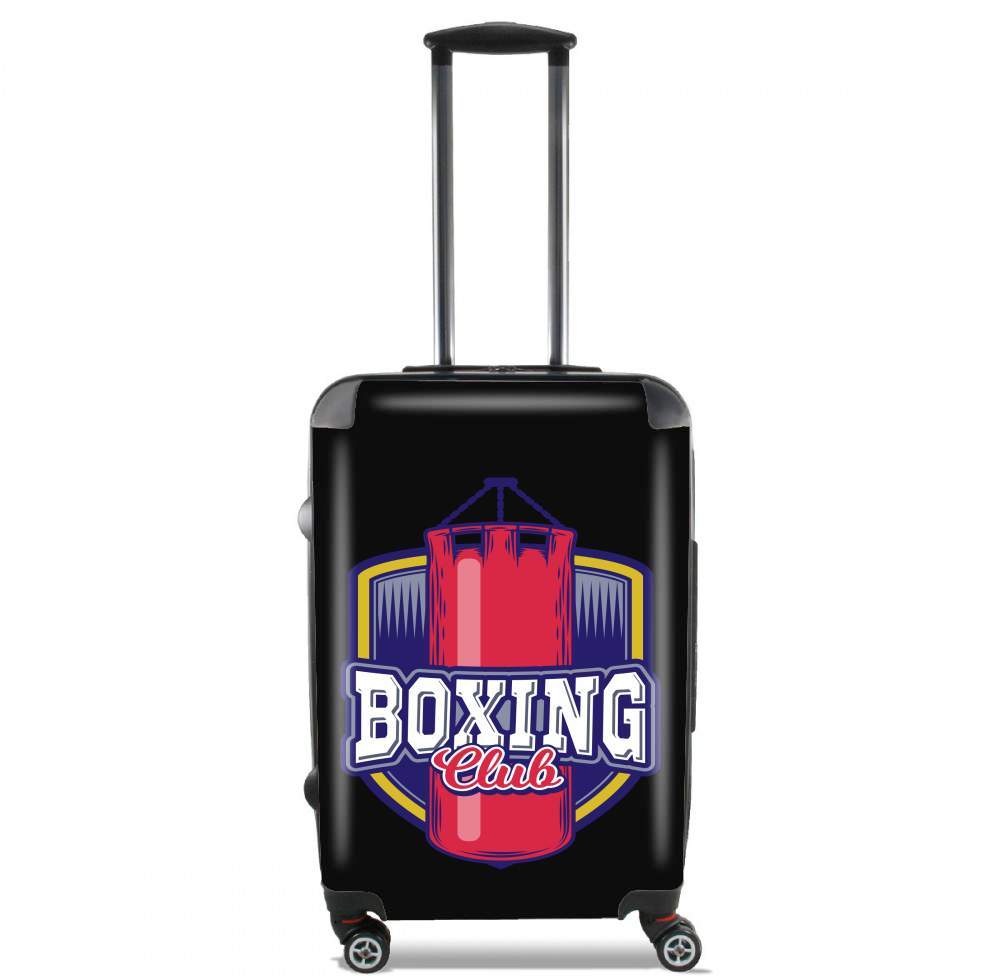  Boxing Club para Tamaño de cabina maleta