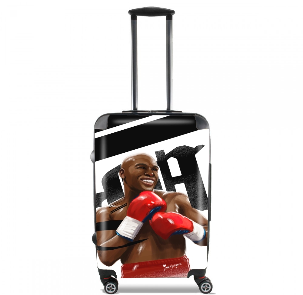  Boxing Legends: Money  para Tamaño de cabina maleta
