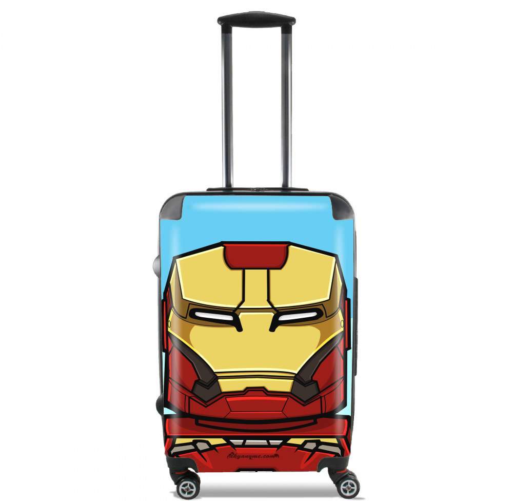  Bricks Ironman para Tamaño de cabina maleta